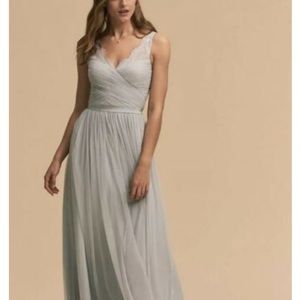 Hitherto Fleur Dress BHLDN size 16